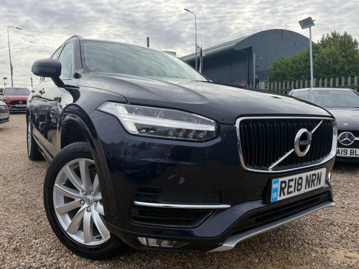Volvo XC90 2.0 D5 PowerPulse Momentum Auto 4WD Euro 6 (s/s) 5dr