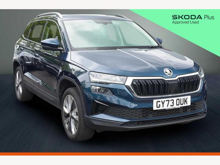 Skoda Karoq 1.5 TSI ACT SE L DSG Euro 6 (s/s) 5dr Skoda Karoq 1.5 TSI ACT SE L DSG Euro 6 (s/s) 5dr