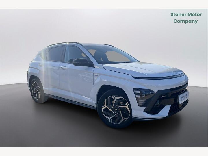 Hyundai Kona 1.6 H-GDi N Line S DCT Euro 6 (s/s) 5dr