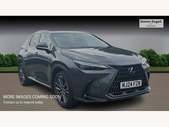 Lexus NX 2.5 450h+ 18.1kWh Takumi E-CVT 4WD Euro 6 (s/s) 5dr
