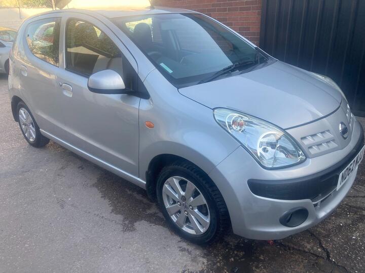 Nissan Pixo 1.0 N-tec Euro 5 5dr