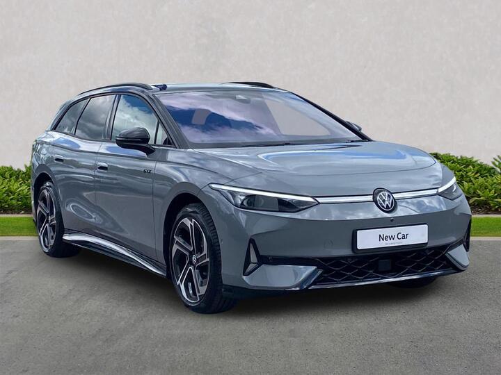 Volkswagen ID.7 GTX 86kWh Plus Tourer Auto 4Motion 5dr