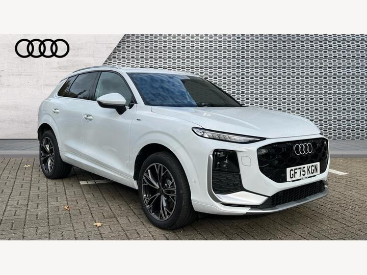 Audi Q3 1.5 E-hybrid S Line S Tronic Euro 6 (s/s) 5dr 26kWh