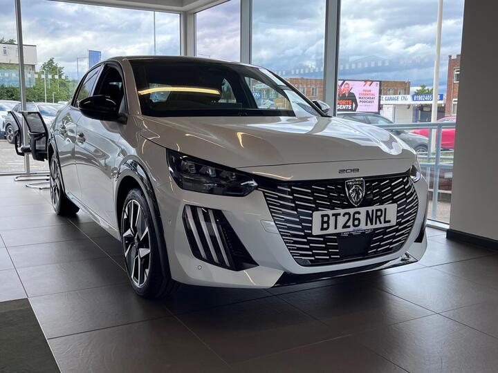 Peugeot 208 1.2 PureTech GT Premium Euro 6 (s/s) 5dr