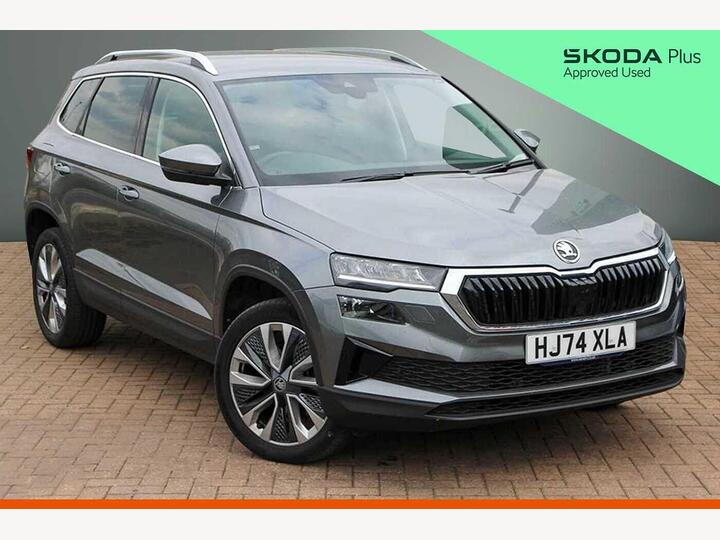 Skoda Karoq 1.5 TSI ACT SE L Edition DSG Euro 6 (s/s) 5dr