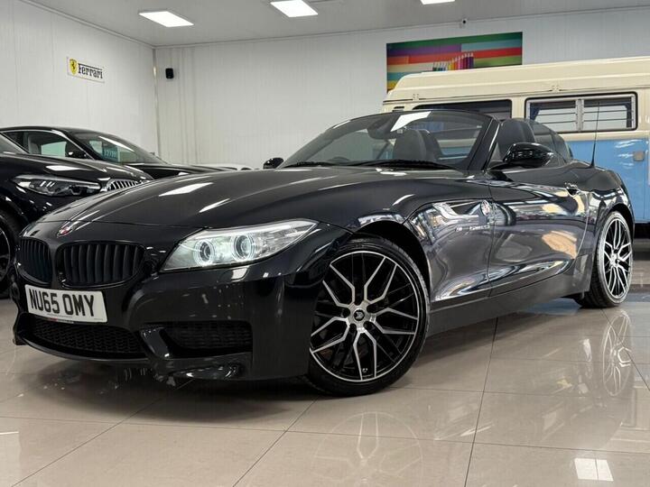 BMW Z4 2.0 20i M Sport SDrive Euro 6 (s/s) 2dr