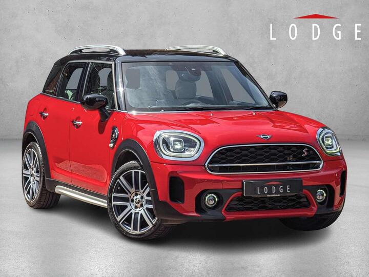 MINI Countryman 2.0 Cooper S Exclusive Steptronic Euro 6 (s/s) 5dr