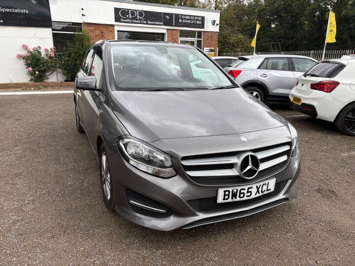 Mercedes-Benz B CLASS 2.1 B200d SE 7G-DCT Euro 6 (s/s) 5dr