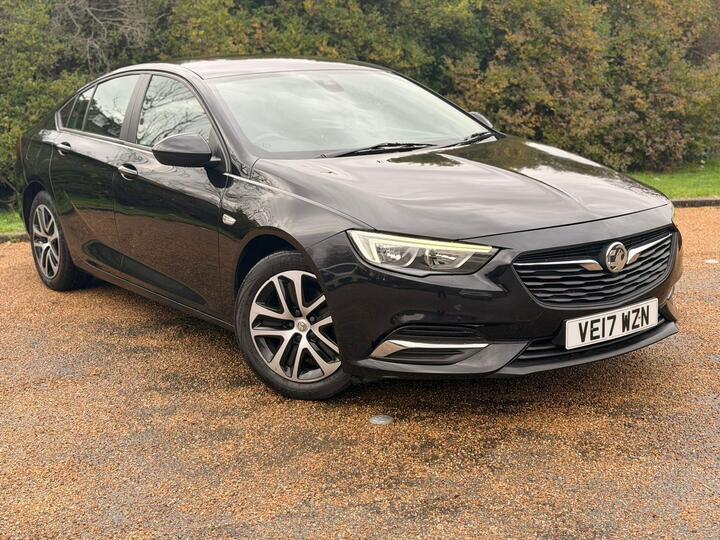 Vauxhall Insignia 1.6 Turbo D EcoTEC Design Grand Sport Euro 6 (s/s) 5dr