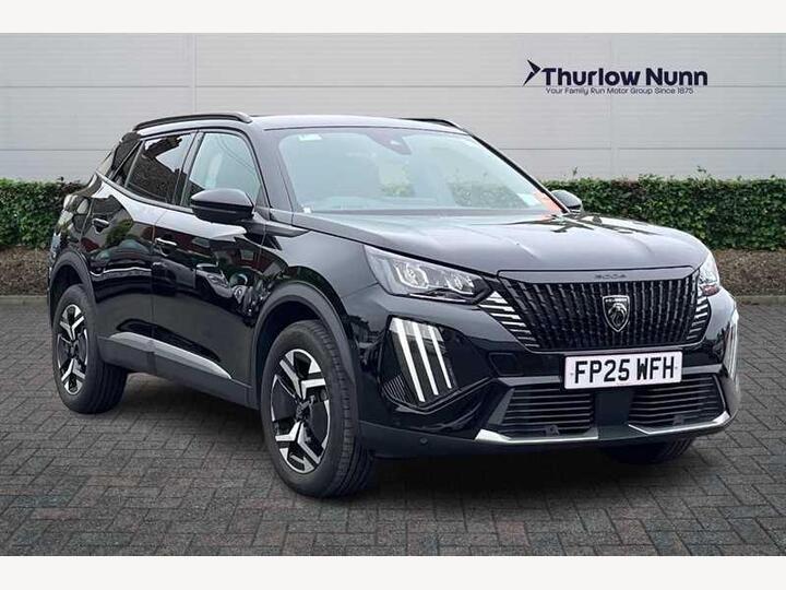 Peugeot 2008 1.2 PureTech Allure Euro 6 (s/s) 5dr