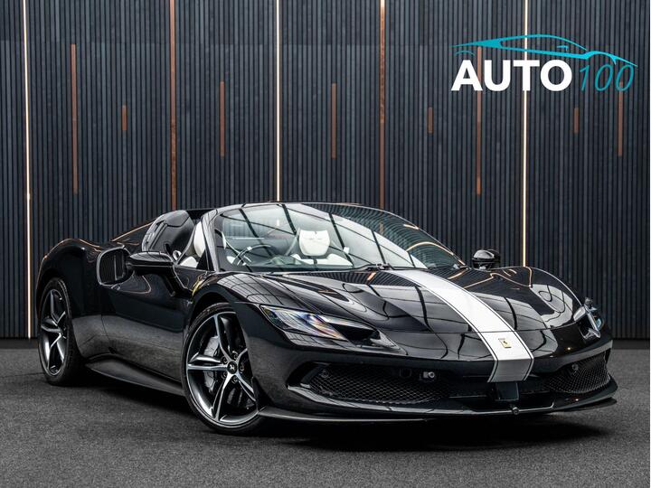 Ferrari 296 GTS 3.0T V6 7.45kWh Spider F1 DCT Euro 6 (s/s) 2dr Ferrari 296 GTS 3.0T V6 7.45kWh Spider F1 DCT Euro 6 (s/s) 2dr