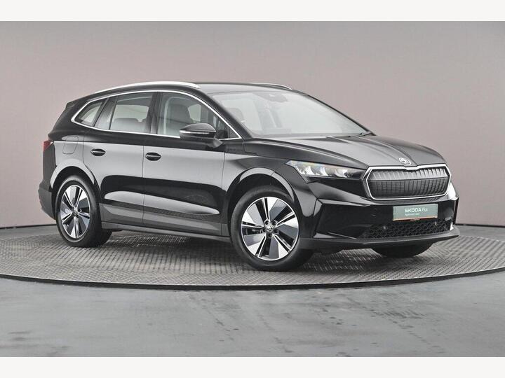 Skoda Enyaq IV 82kWh 80 Auto 5dr (DC135kW)