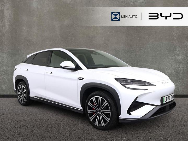 BYD Sealion 7 82.5kWh Design Auto AWD 5dr