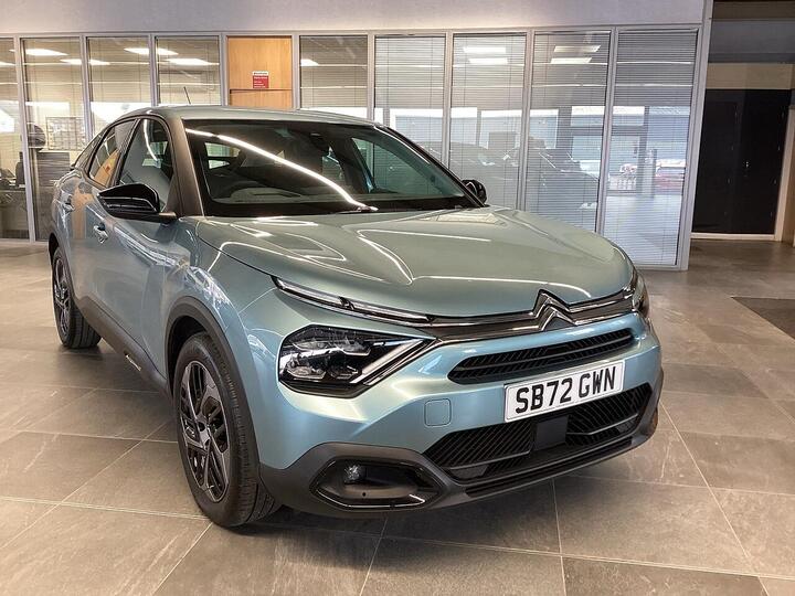 Citroen C4 1.2 PureTech Sense Plus Euro 6 (s/s) 5dr