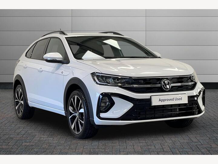 Volkswagen Taigo 1.0 TSI R-Line DSG Euro 6 (s/s) 5dr Volkswagen Taigo 1.0 TSI R-Line DSG Euro 6 (s/s) 5dr