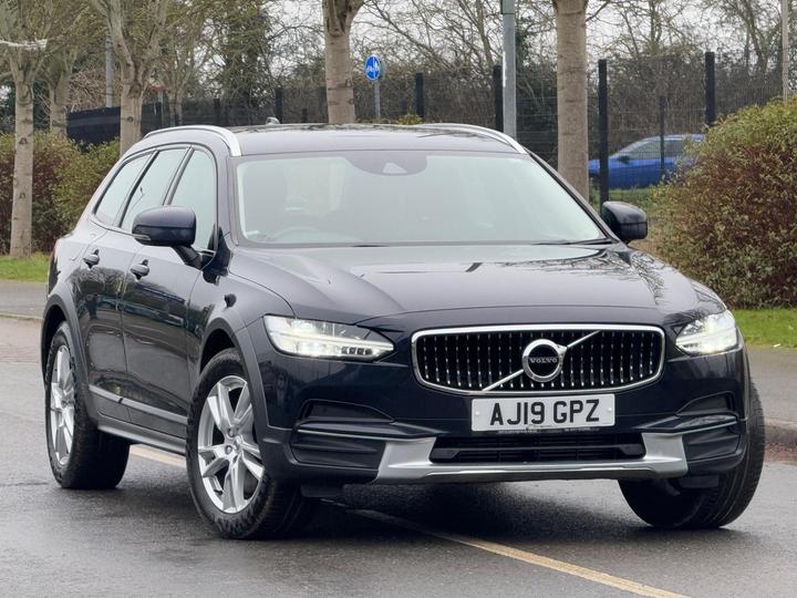 Volvo V90 Cross Country 2.0 T5 Auto AWD Euro 6 (s/s) 5dr