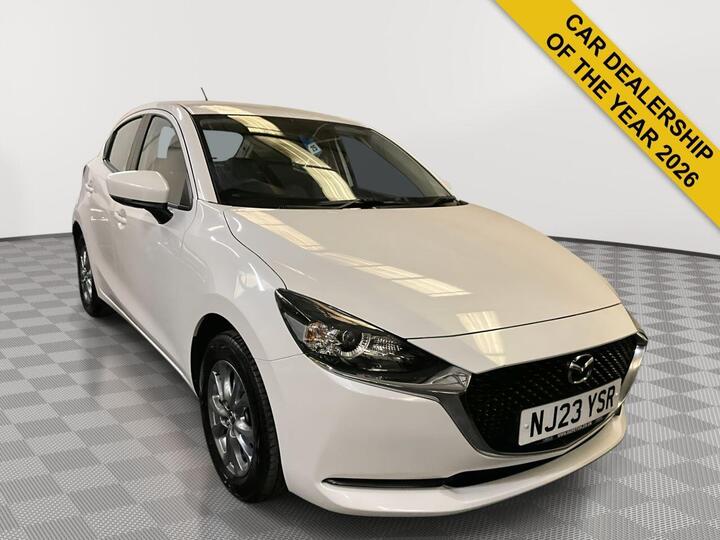 Mazda MAZDA2 1.5 SKYACTIV-G SE-L Euro 6 (s/s) 5dr
