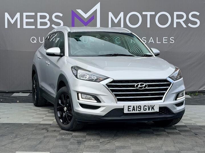 Hyundai TUCSON 1.6 GDi SE Nav Euro 6 (s/s) 5dr