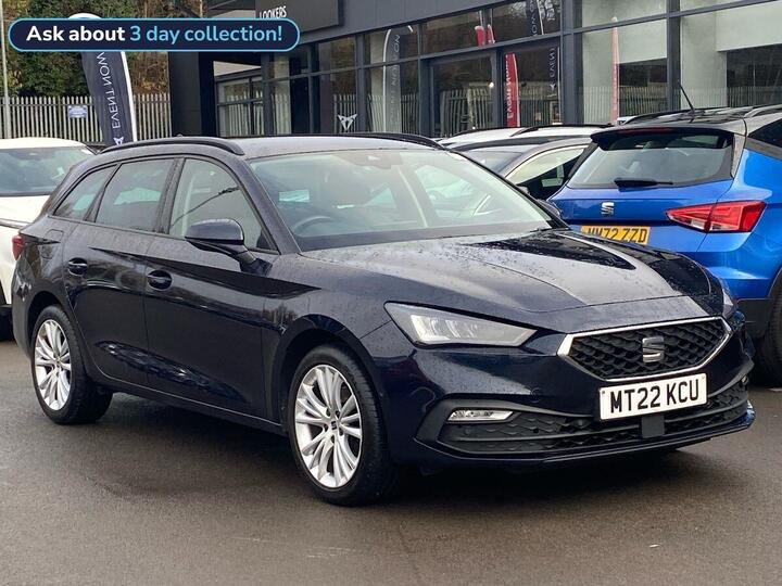 SEAT LEON 1.0 TSI EVO SE Dynamic Euro 6 (s/s) 5dr