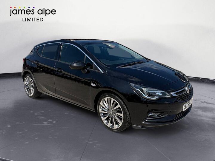 Vauxhall Astra 1.6 CDTi BlueInjection Griffin Euro 6 (s/s) 5dr