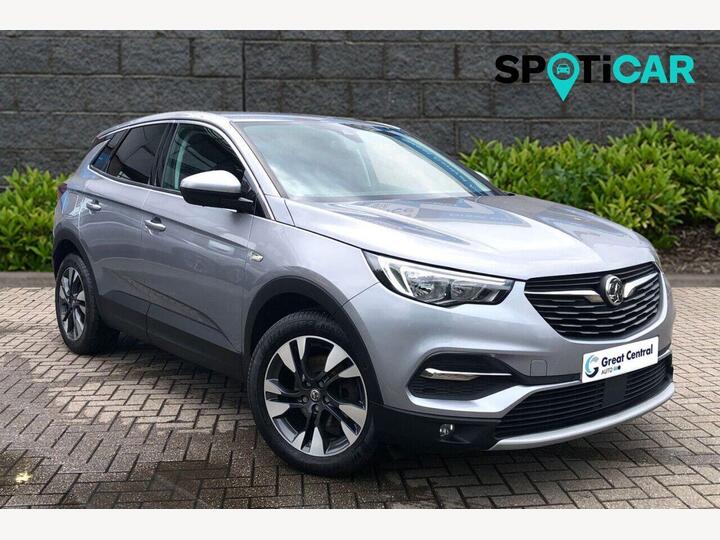 Vauxhall GRANDLAND X 1.5 Turbo D BlueInjection Sport Nav Euro 6 (s/s) 5dr