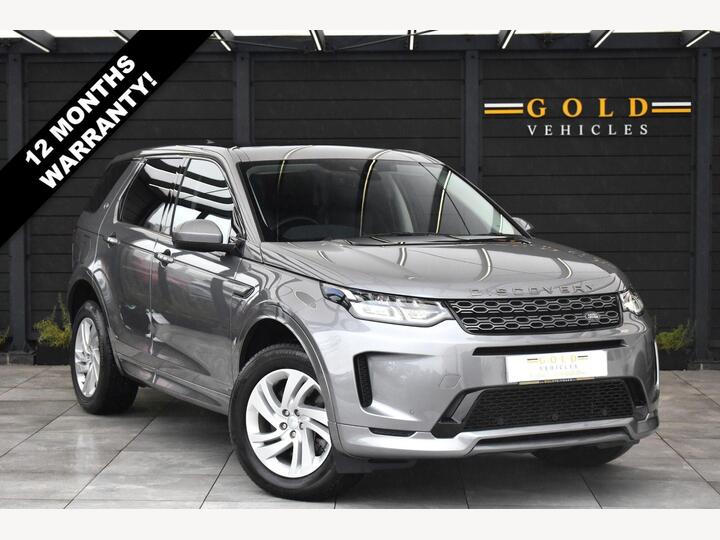 Land Rover DISCOVERY SPORT 1.5 P300e 12.2kWh R-Dynamic S Auto 4WD Euro 6 (s/s) 5dr
