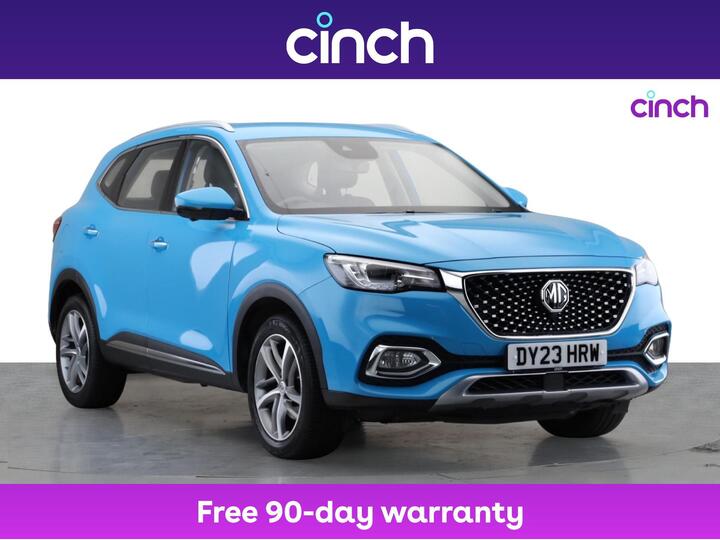 MG HS 1.5 T-GDI 16.6kWh Excite Auto Euro 6 (s/s) 5dr