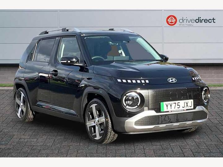 Hyundai INSTER Long Range 49kWh 02 Auto 5dr Hyundai INSTER Long Range 49kWh 02 Auto 5dr