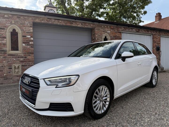 Audi A3 1.0 TFSI SE Technik Sportback Euro 6 (s/s) 5dr