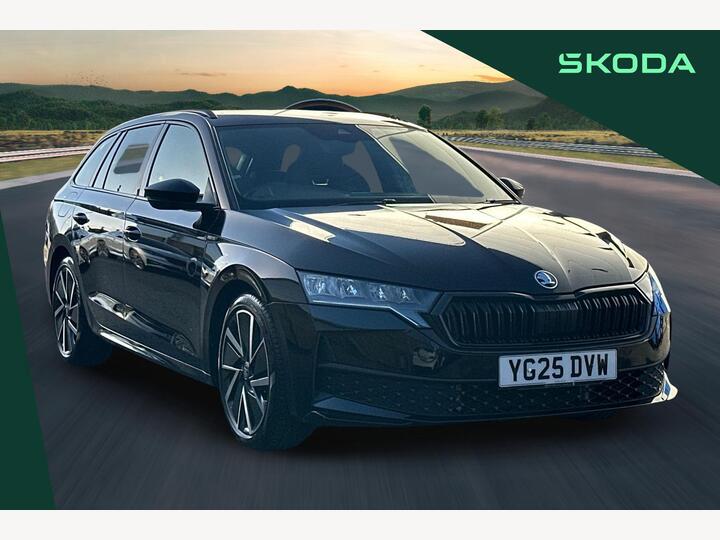 Skoda Octavia 2.0 TDI SportLine DSG Euro 6 (s/s) 5dr Skoda Octavia 2.0 TDI SportLine DSG Euro 6 (s/s) 5dr