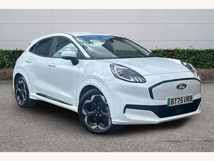 Ford Puma 123kW Premium 43kWh 5dr Auto