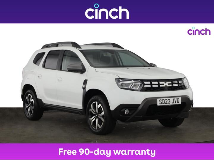 Dacia Duster 1.3 TCe Journey Euro 6 (s/s) 5dr