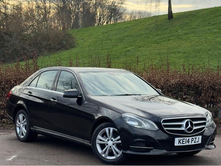 Mercedes-Benz E Class 2.1 E220 CDI SE G-Tronic+ Euro 5 (s/s) 4dr