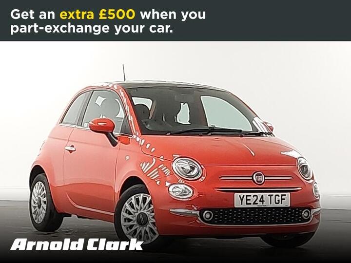 Fiat 500 1.0 MHEV Euro 6 (s/s) 3dr