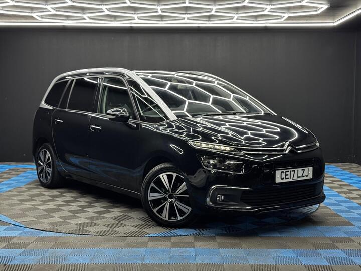 Citroen Grand C4 Picasso 1.6 BlueHDi Flair Euro 6 (s/s) 5dr