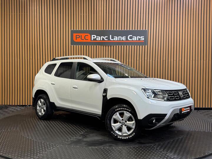 Dacia Duster 1.0 TCe Comfort Euro 6 (s/s) 5dr Dacia Duster 1.0 TCe Comfort Euro 6 (s/s) 5dr