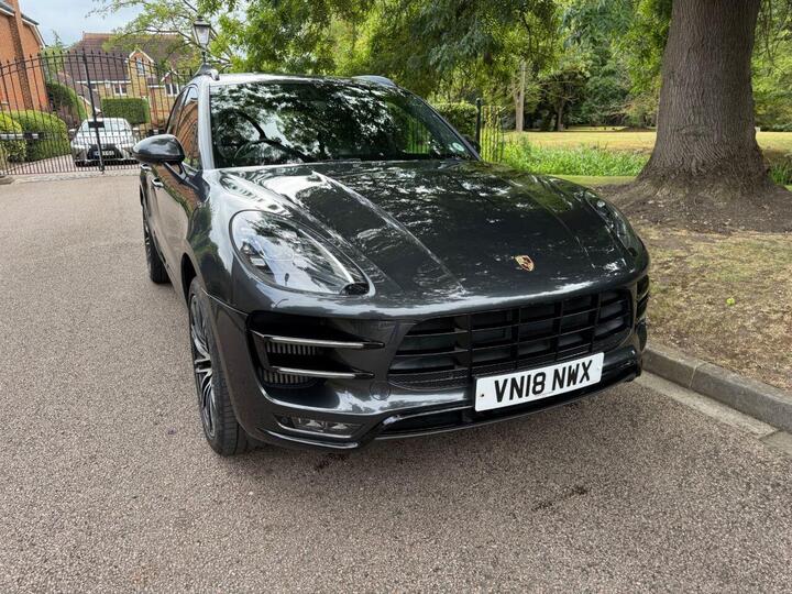 Porsche MACAN 3.6T V6 Turbo Performance PDK 4WD Euro 6 (s/s) 5dr