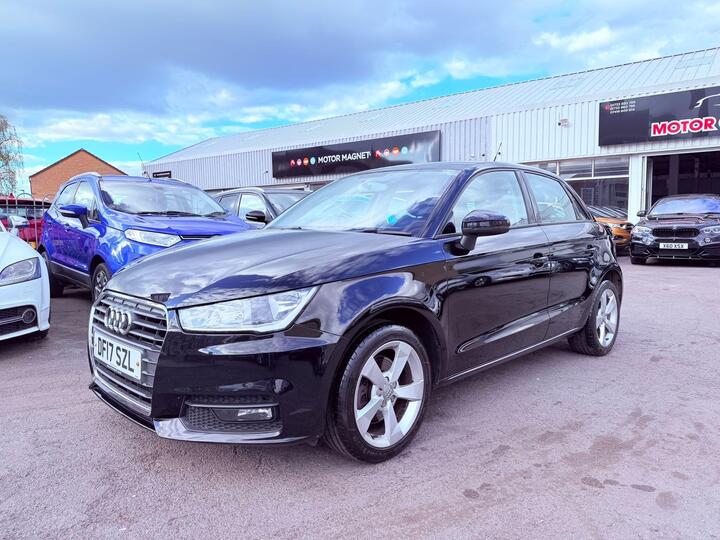 Audi A1 1.4 TFSI Sport Sportback Euro 6 (s/s) 5dr