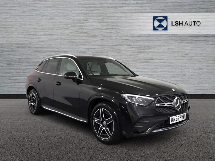 Mercedes-Benz Glc 2.0 GLC300h MHEV AMG Line G-Tronic+ 4MATIC Euro 6 (s/s) 5dr