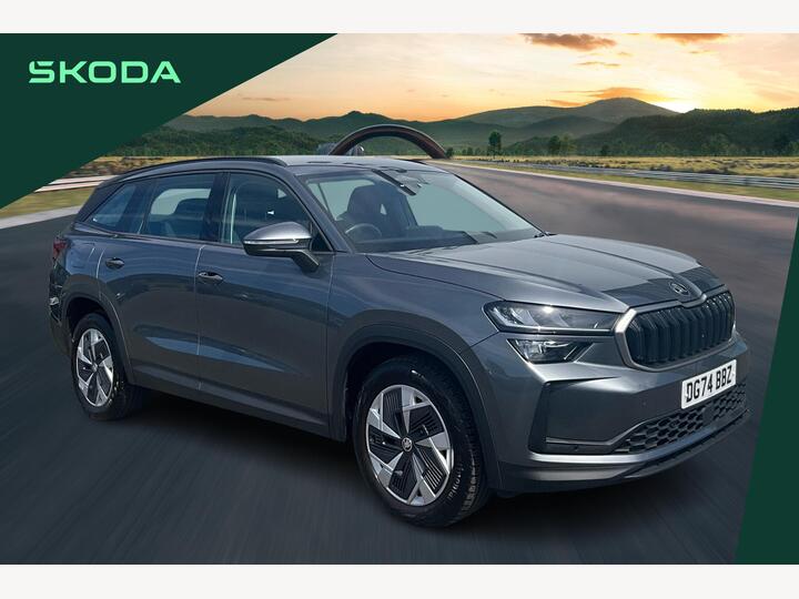 Skoda KODIAQ 1.5 TSI E-TEC MHEV SE DSG Euro 6 (s/s) 5dr (7 Seat)