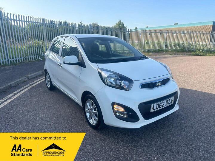 Kia Picanto 1.0 2 Euro 5 5dr