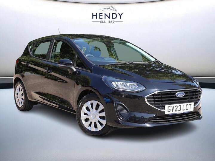 Ford FIESTA 1.0T EcoBoost Trend Euro 6 (s/s) 5dr