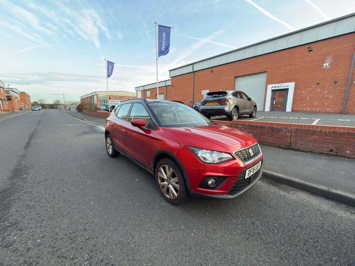 SEAT ARONA 1.0 TSI SE Technology DSG Euro 6 (s/s) 5dr