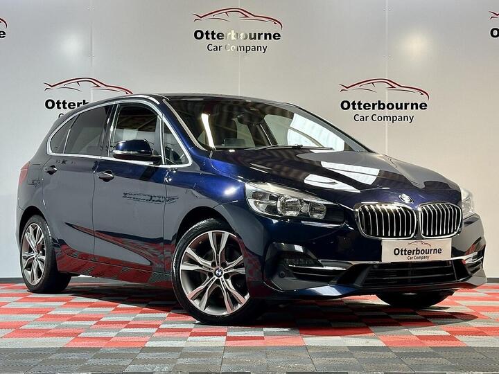 BMW 2 Series Active Tourer 2.0 220d Luxury Auto Euro 6 (s/s) 5dr BMW 2 Series Active Tourer 2.0 220d Luxury Auto Euro 6 (s/s) 5dr