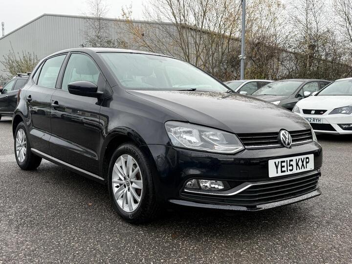 Volkswagen Polo 1.2 TSI BlueMotion Tech SE Euro 6 (s/s) 5dr