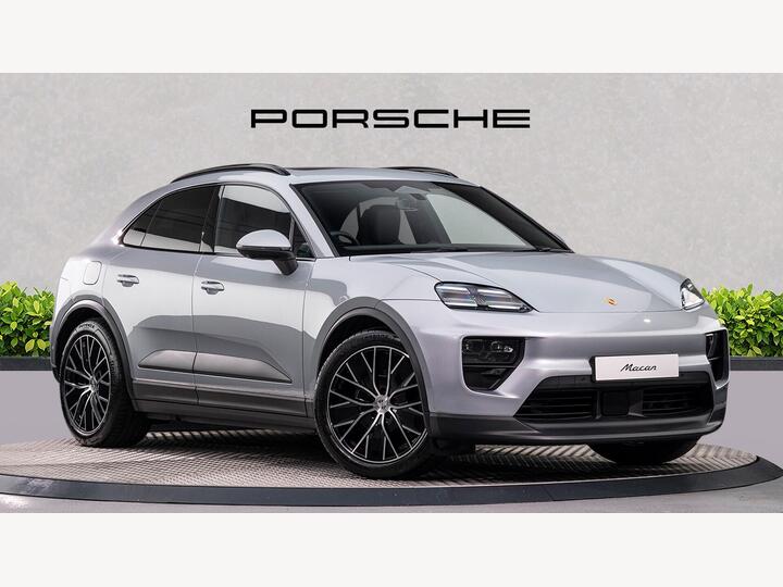 Porsche Macan 100kWh Auto 5dr