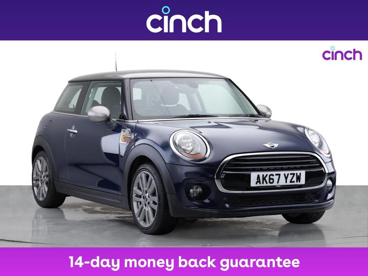 MINI Hatchback 1.5 Cooper Seven Euro 6 (s/s) 3dr