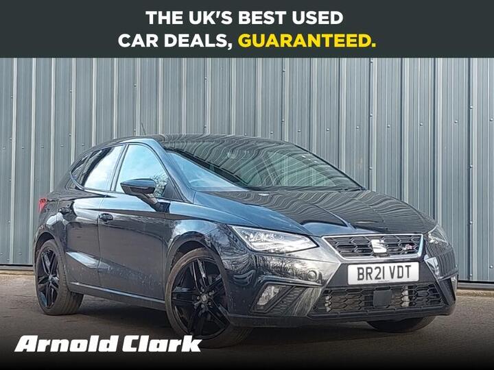 SEAT Ibiza 1.0 TSI FR Sport DSG Euro 6 (s/s) 5dr