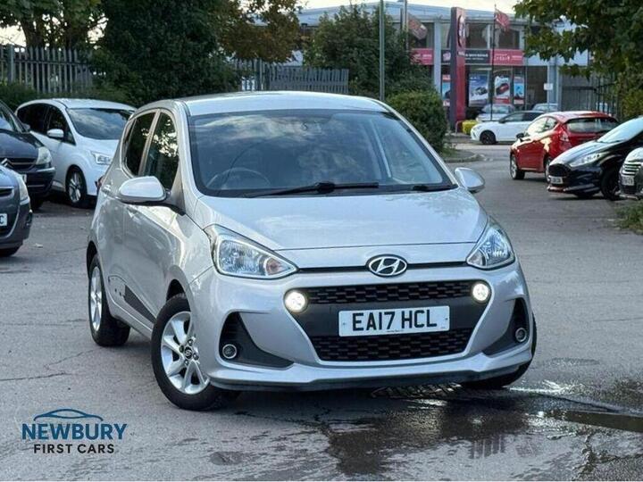 Hyundai I10 1.0 Premium Euro 6 5dr Hyundai I10 1.0 Premium Euro 6 5dr