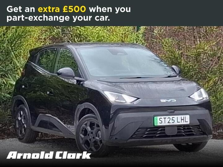 BYD Dolphin Surf 43.2kWh Boost Auto 5dr